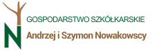 logo z napisem 2 andrzej i szymon